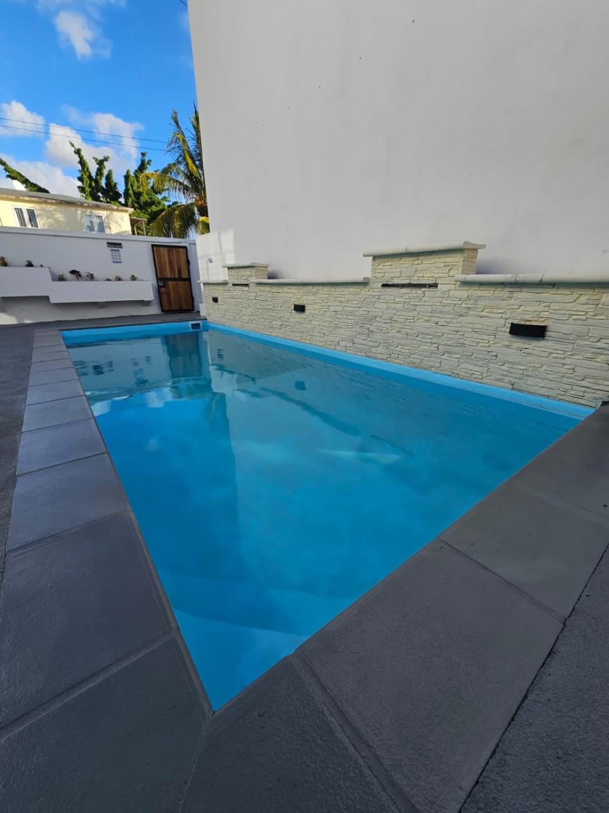 Villa La Preneuse Rivière Noire Exteriér fotografie