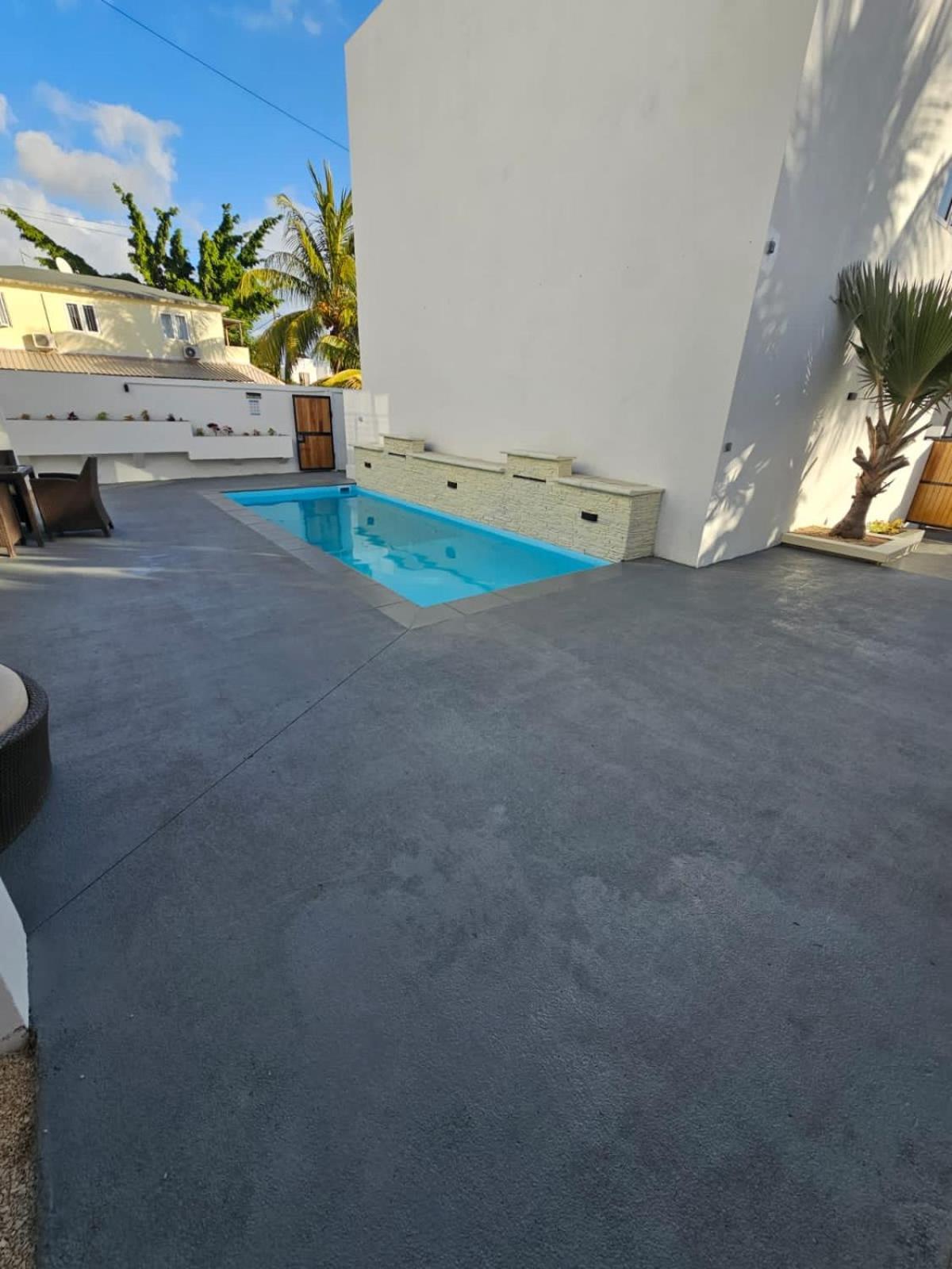 Villa La Preneuse Rivière Noire Exteriér fotografie